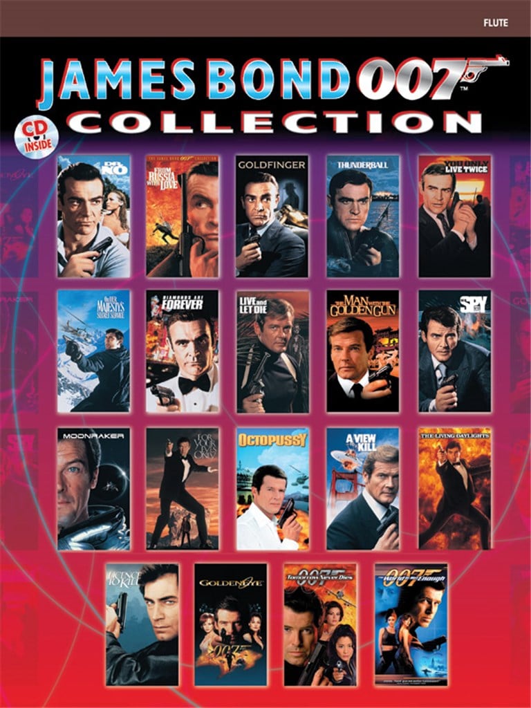 The James Bond 007 Collection